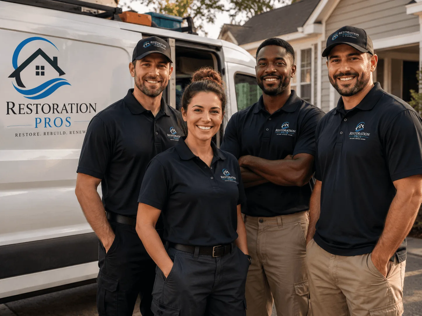 Professional Flood Damage Restoration Services in West Salem, OH